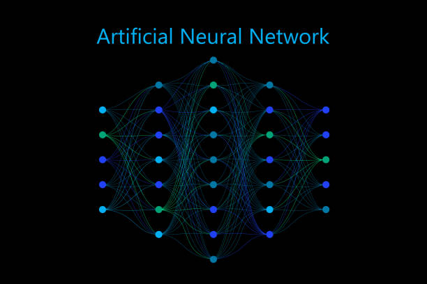 Neural network diagram